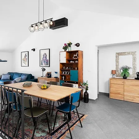 Hébergement de vacances Marisol *