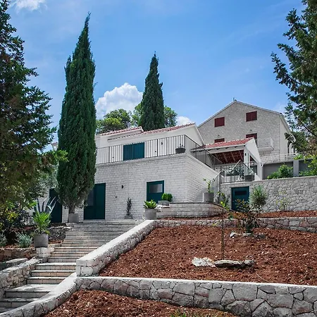 Hébergement de vacances Marisol Splitska