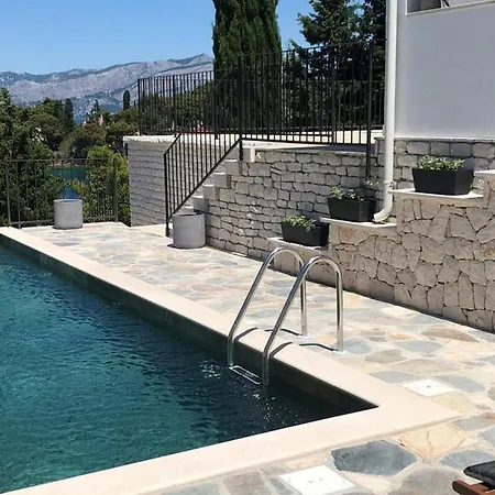 Hébergement de vacances Marisol Splitska