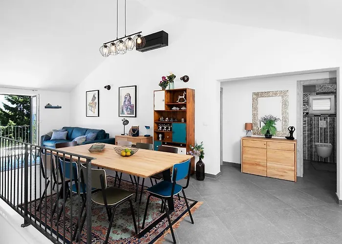 Dom wakacyjny Marisol *