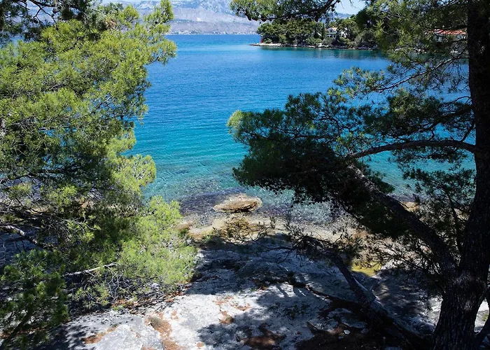 Dom wakacyjny Marisol Splitska