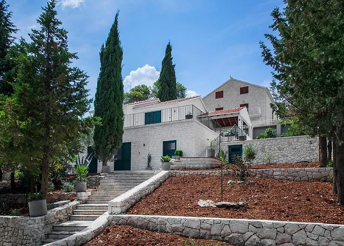 Dom wakacyjny Marisol Splitska