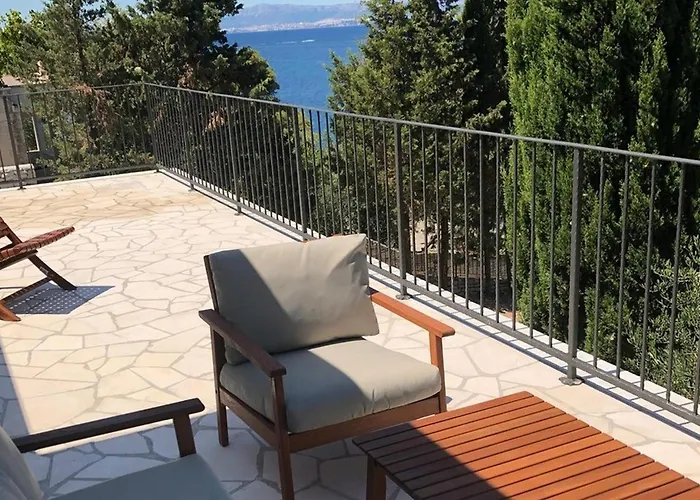 Dom wakacyjny Marisol Splitska