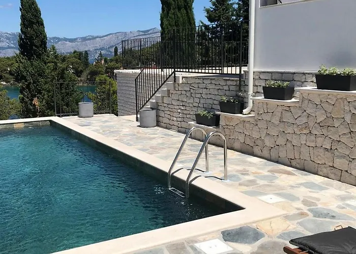 Dom wakacyjny Marisol Splitska